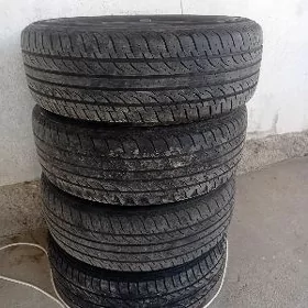 gara diska pakrysk 215, 60, 16