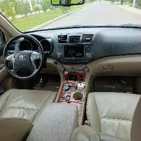Toyota Highlander 2009