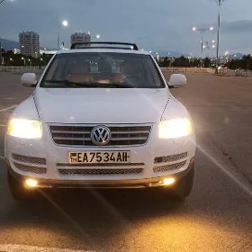 Volkswagen Touareg 2004