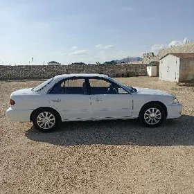 Hyundai Sonata 1996