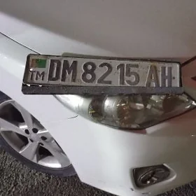 Toyota Corolla 2010