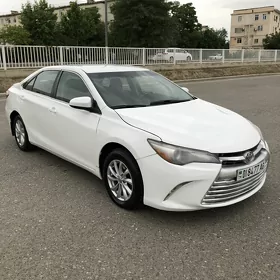 Toyota Camry 2017