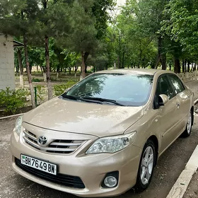 Toyota Corolla 2011