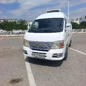 Nissan Urvan 2008