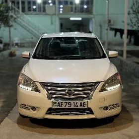 Nissan Sentra 2014