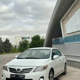 Toyota Corolla 2012