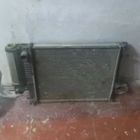 radiyator 5lik Bmw