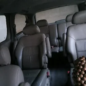 Toyota Sienna 2002