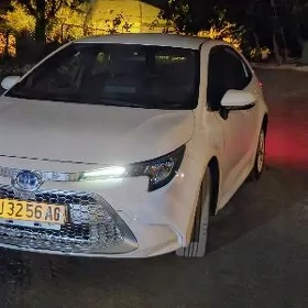 Toyota Corolla 2022