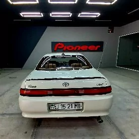 Toyota Mark II 1992