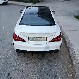 Mercedes-Benz CLA 2014