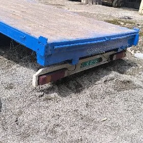 Kogel Euro Trailer 2002