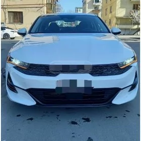 Kia K5 2021