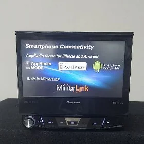 Pioneer Avh-X 77-50BT