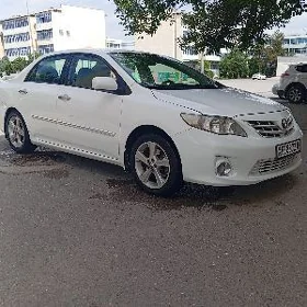 Toyota Corolla 2013