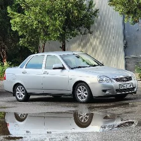 Lada Priora 2015