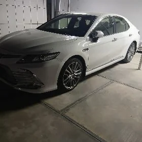 Toyota Camry 2020