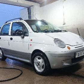 Daewoo Matiz 2004