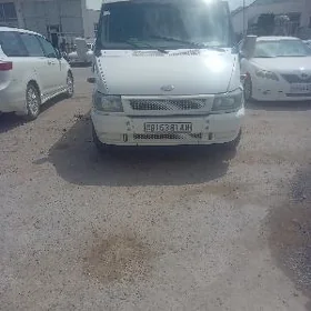 Ford Transit Cargo Van 2004