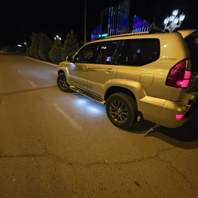Toyota Land Cruiser Prado 2005