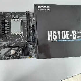 H610E-B ONDA plata