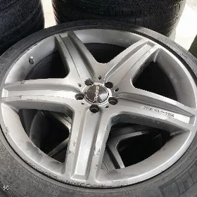 mercedes diska teker 265 35 21