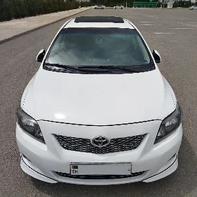 Toyota Corolla 2008