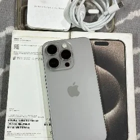 iPhone 15 pro