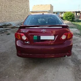 Toyota Corolla 2010