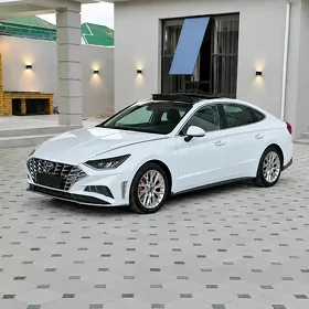 Hyundai Sonata 2021