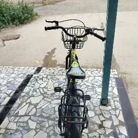 велосипед