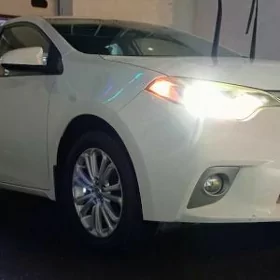 Toyota Corolla 2014