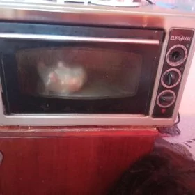печка духовка