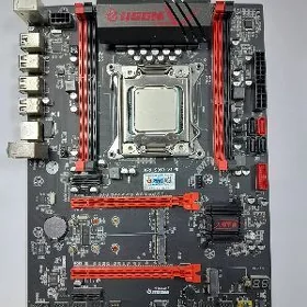 X79 DDR3 plata