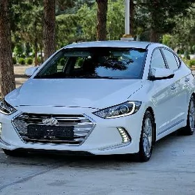 Hyundai Elantra 2017