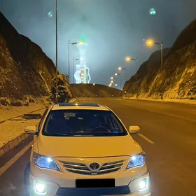 Toyota Corolla 2013