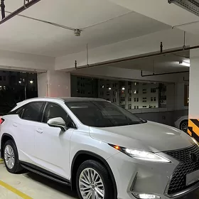 Lexus RX 350 2021