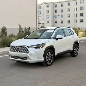 Toyota Corolla Cross 2023