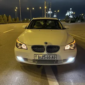 BMW E60 2008