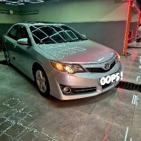 Toyota Camry 2013