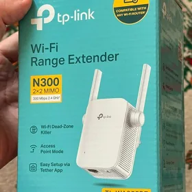 WIFI USILITEL TP LINK