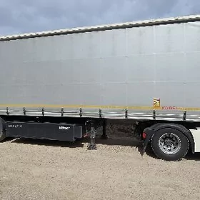 Kogel Euro Trailer 2021