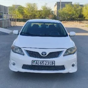 Toyota Corolla 2011