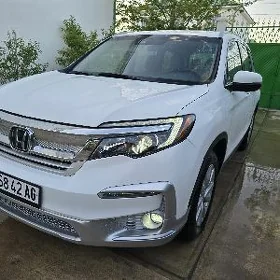 Honda Pilot 2021