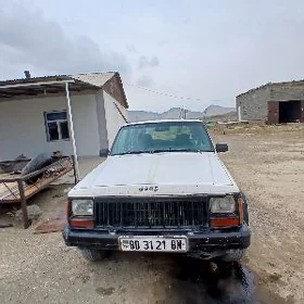 Jeep Cherokee 1996