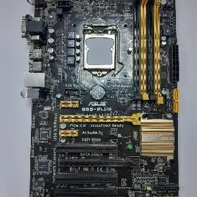 ASUS B85 plata