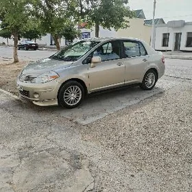 Nissan Versa 2009