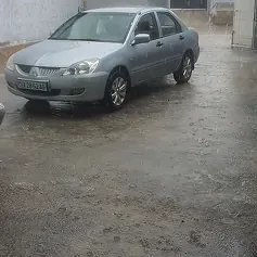 Mitsubishi Lanser 2006