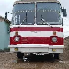 ПАЗ 32053 1991