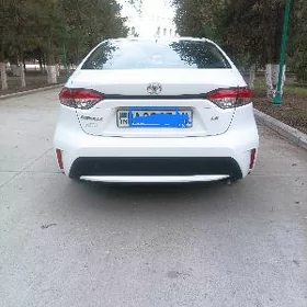 Toyota Corolla 2022
